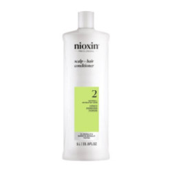 Nioxin System 2 Conditioner 300ml