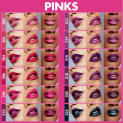 Make Up For Ever Rouge Artist Intense Color Beautifying Lipstick 202 - Loud Lollipop