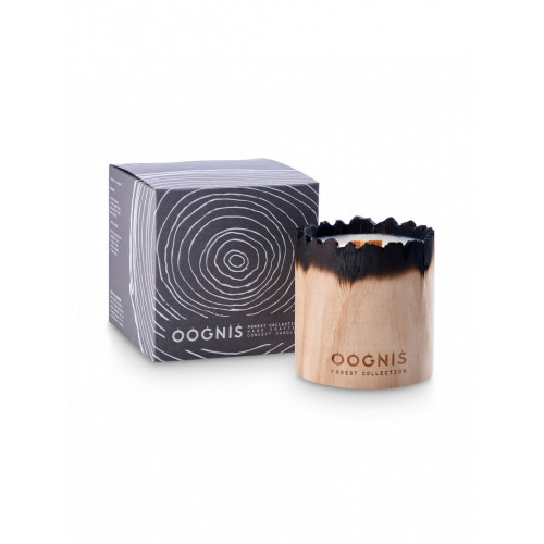 CandleHand Oognis Forest Collection Soy Wax Candle Tobacco Wood
