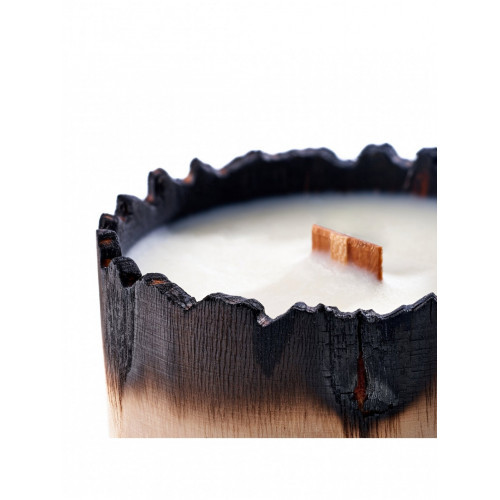 CandleHand Oognis Forest Collection Soy Wax Candle Tobacco Wood