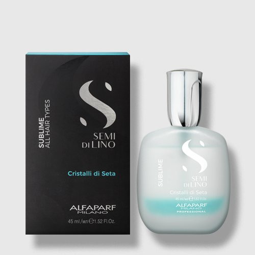 AlfaParf Milano Semi Di Lino Sublime Cristalli Di Seta 45ml